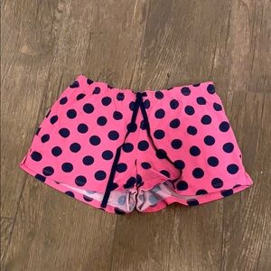 Justice Pajama Shorts